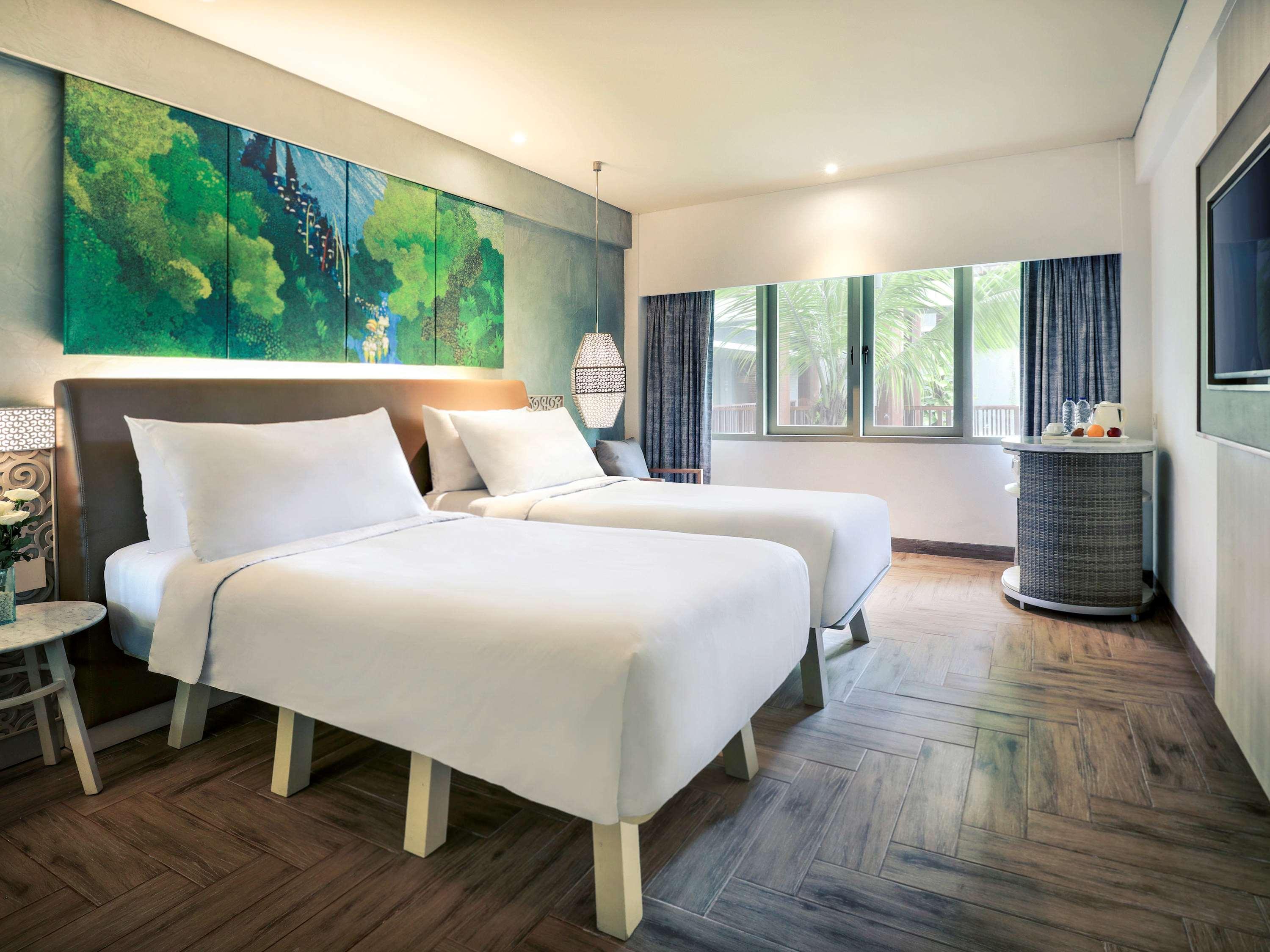 Mercure Kuta Lombok Εξωτερικό φωτογραφία