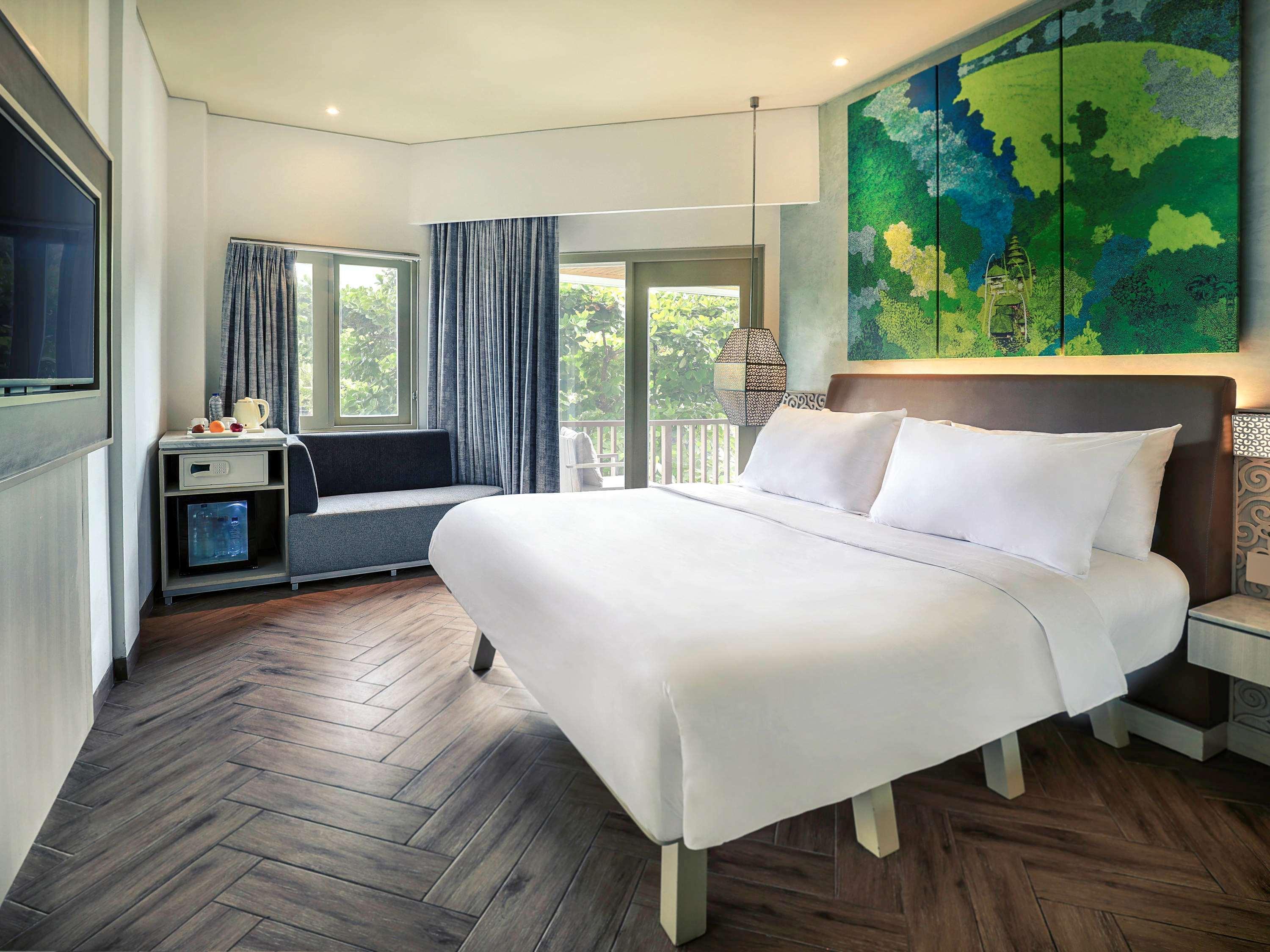 Mercure Kuta Lombok Εξωτερικό φωτογραφία