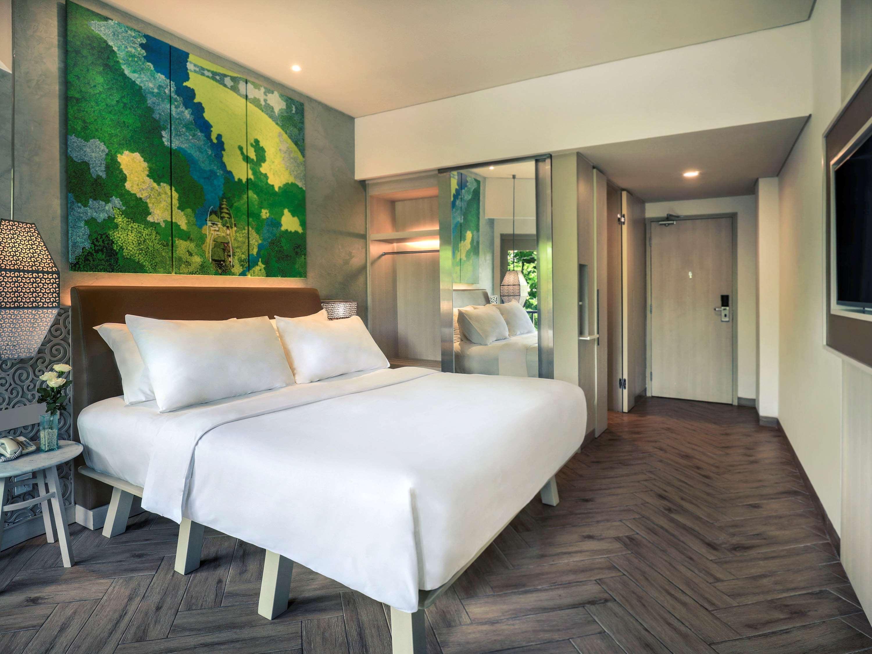 Mercure Kuta Lombok Εξωτερικό φωτογραφία