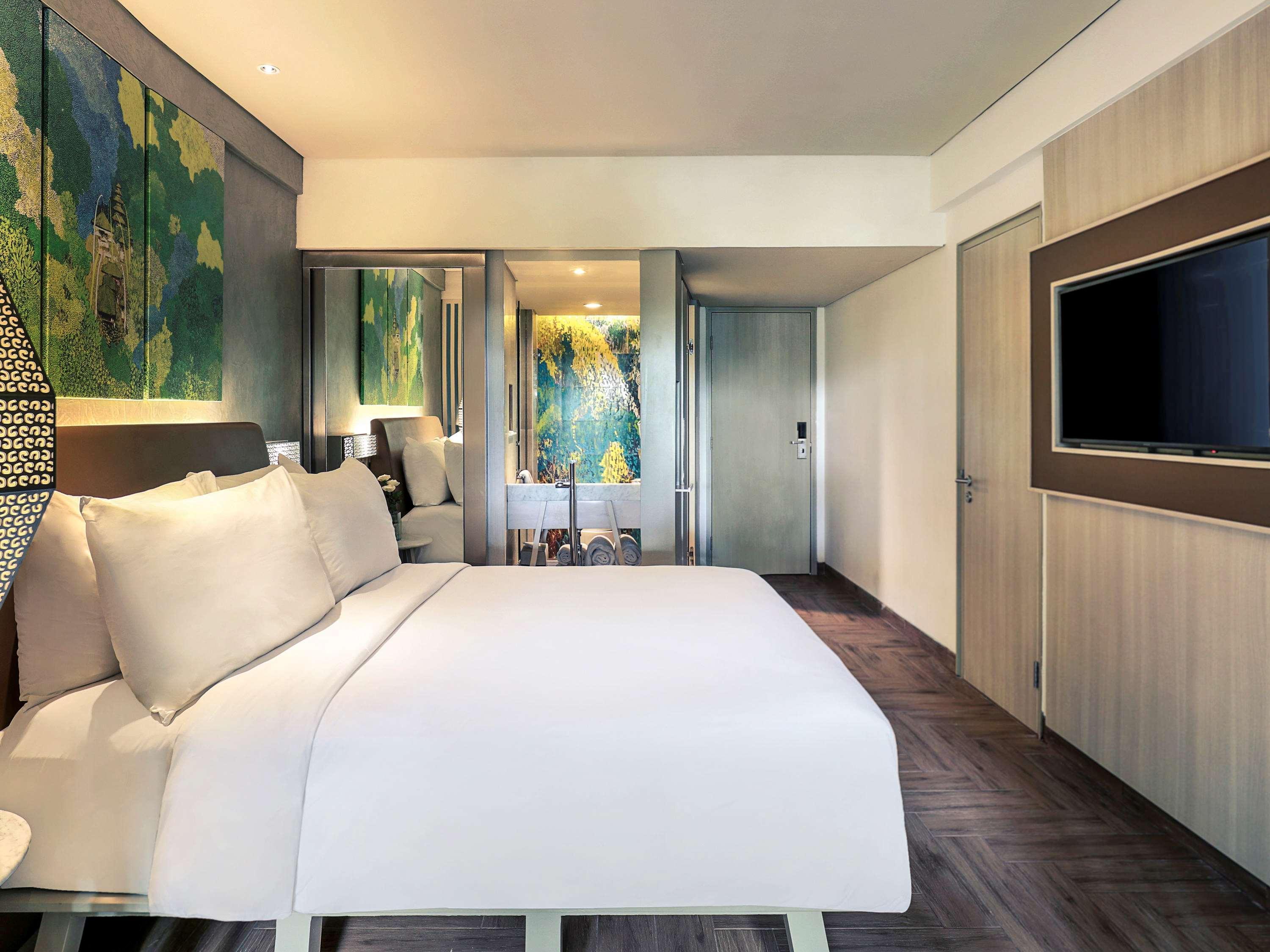 Mercure Kuta Lombok Εξωτερικό φωτογραφία