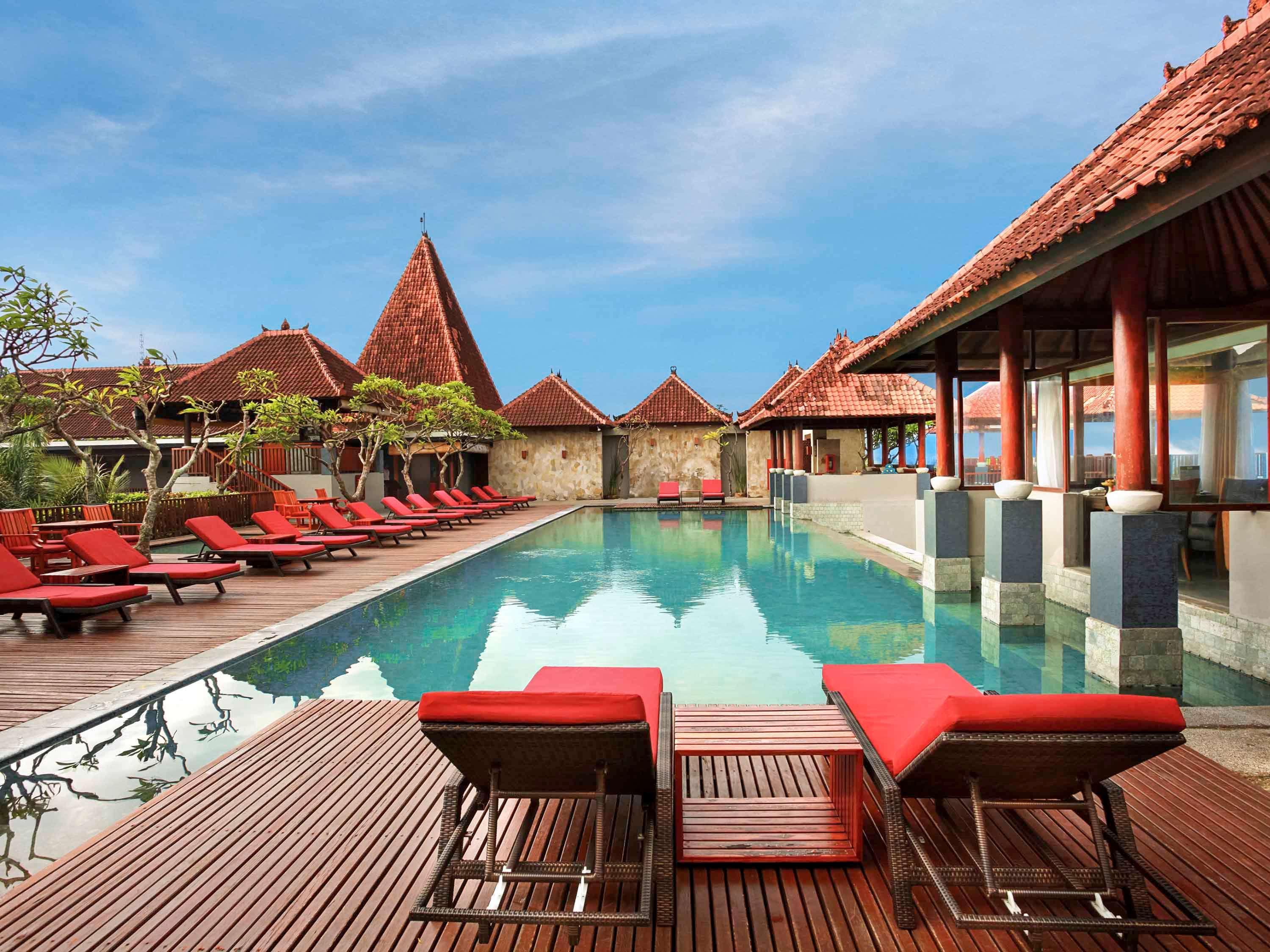 Mercure Kuta Lombok Εξωτερικό φωτογραφία