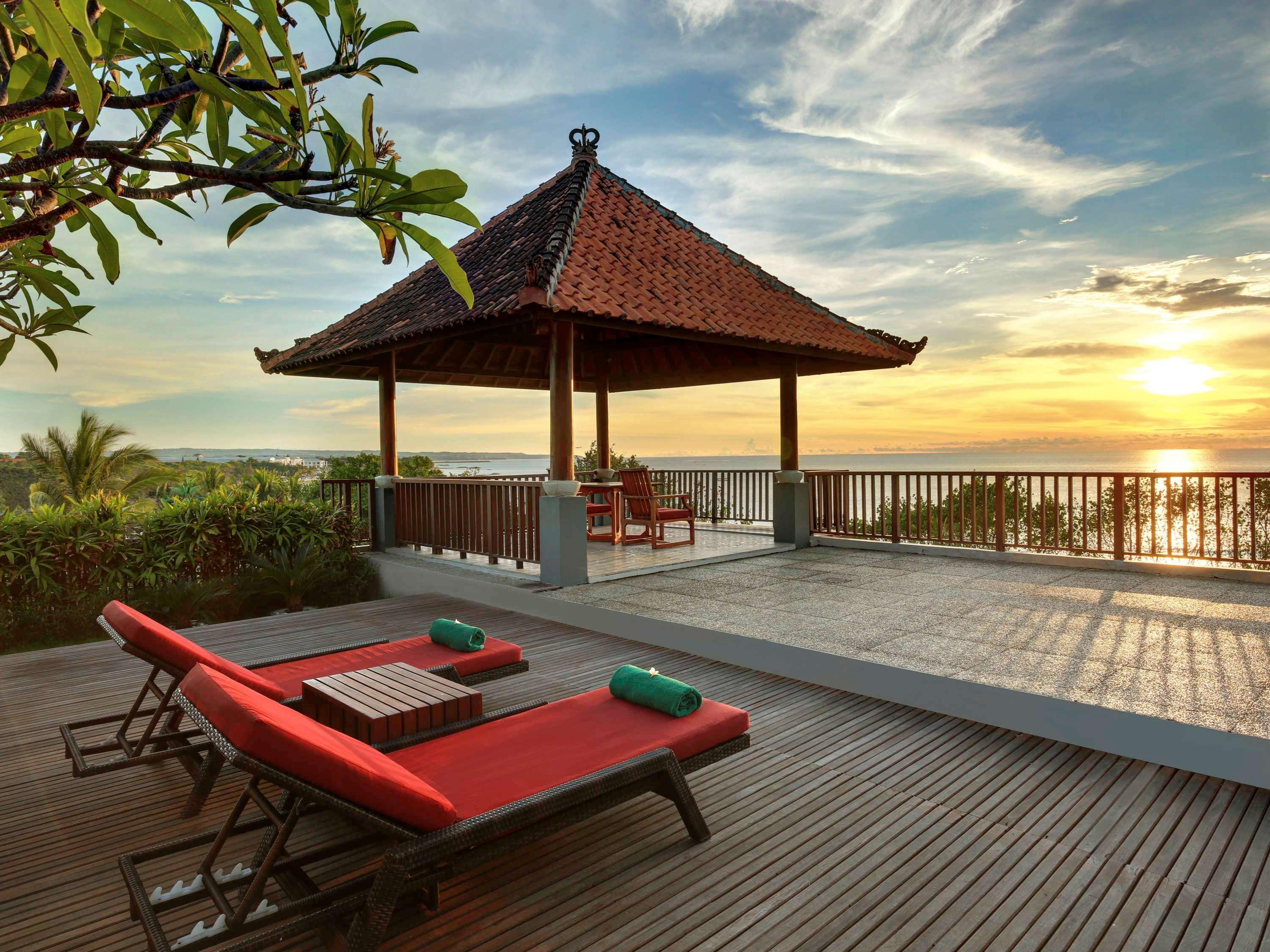Mercure Kuta Lombok Εξωτερικό φωτογραφία