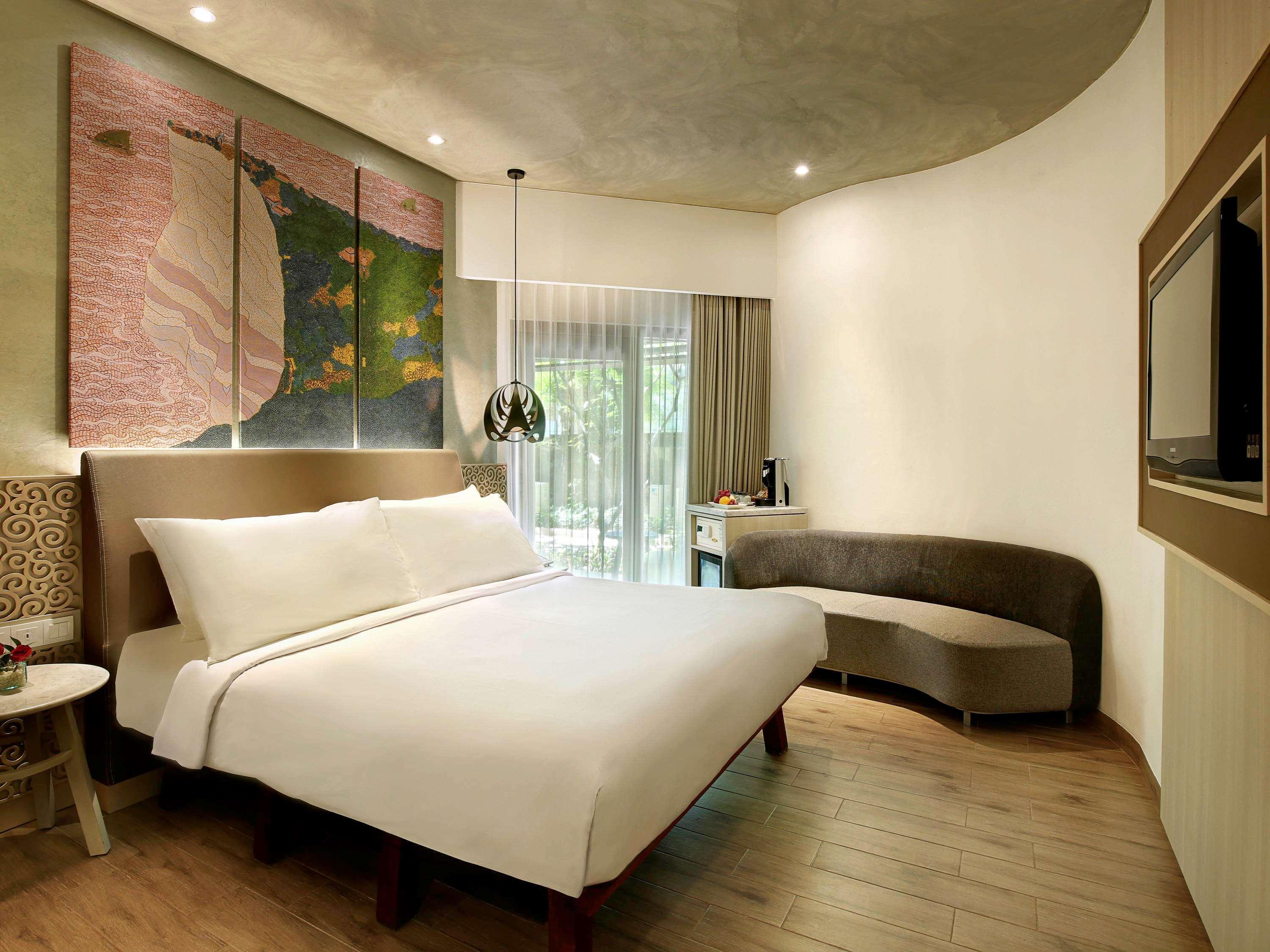 Mercure Kuta Lombok Εξωτερικό φωτογραφία