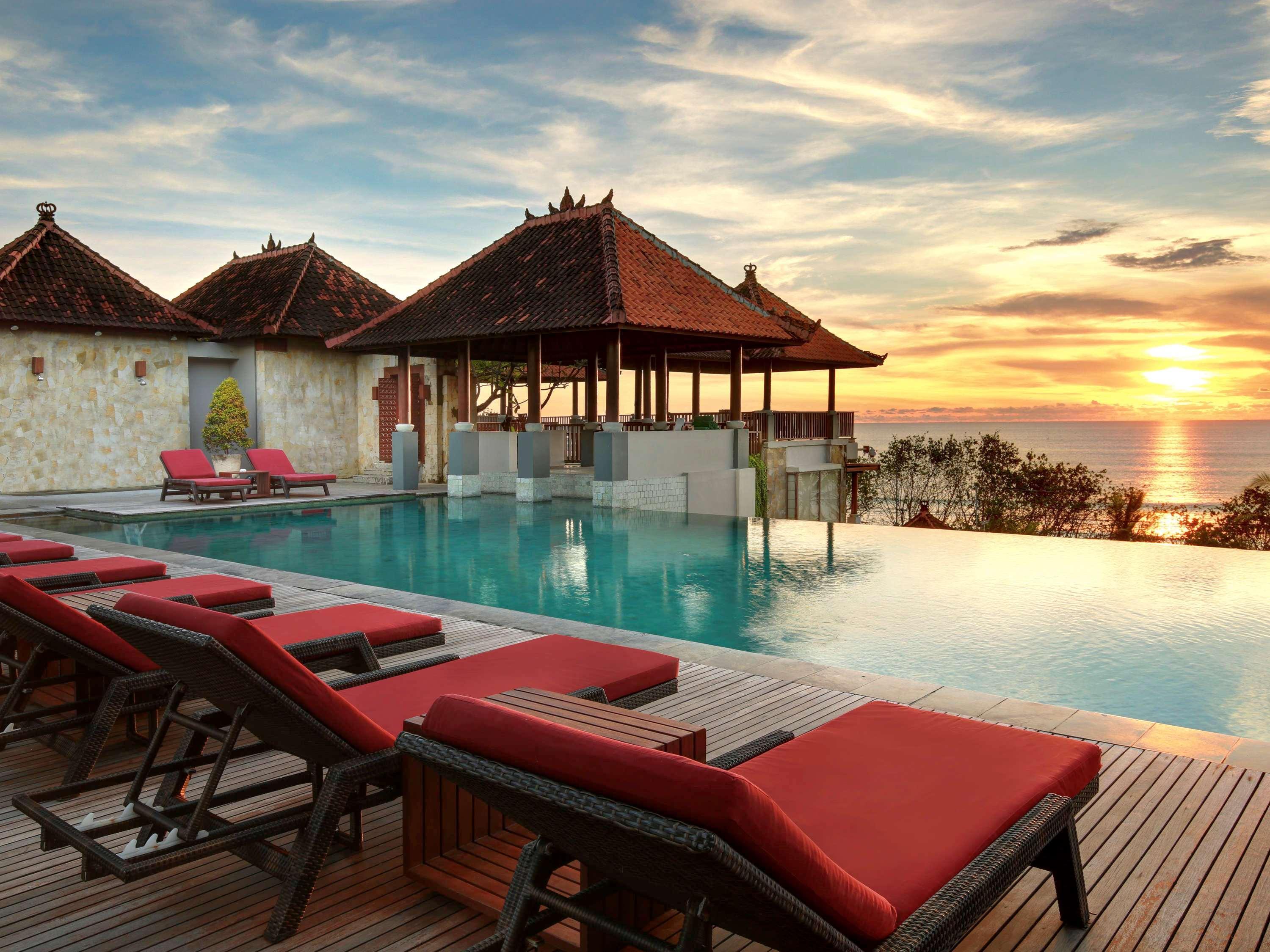 Mercure Kuta Lombok Εξωτερικό φωτογραφία