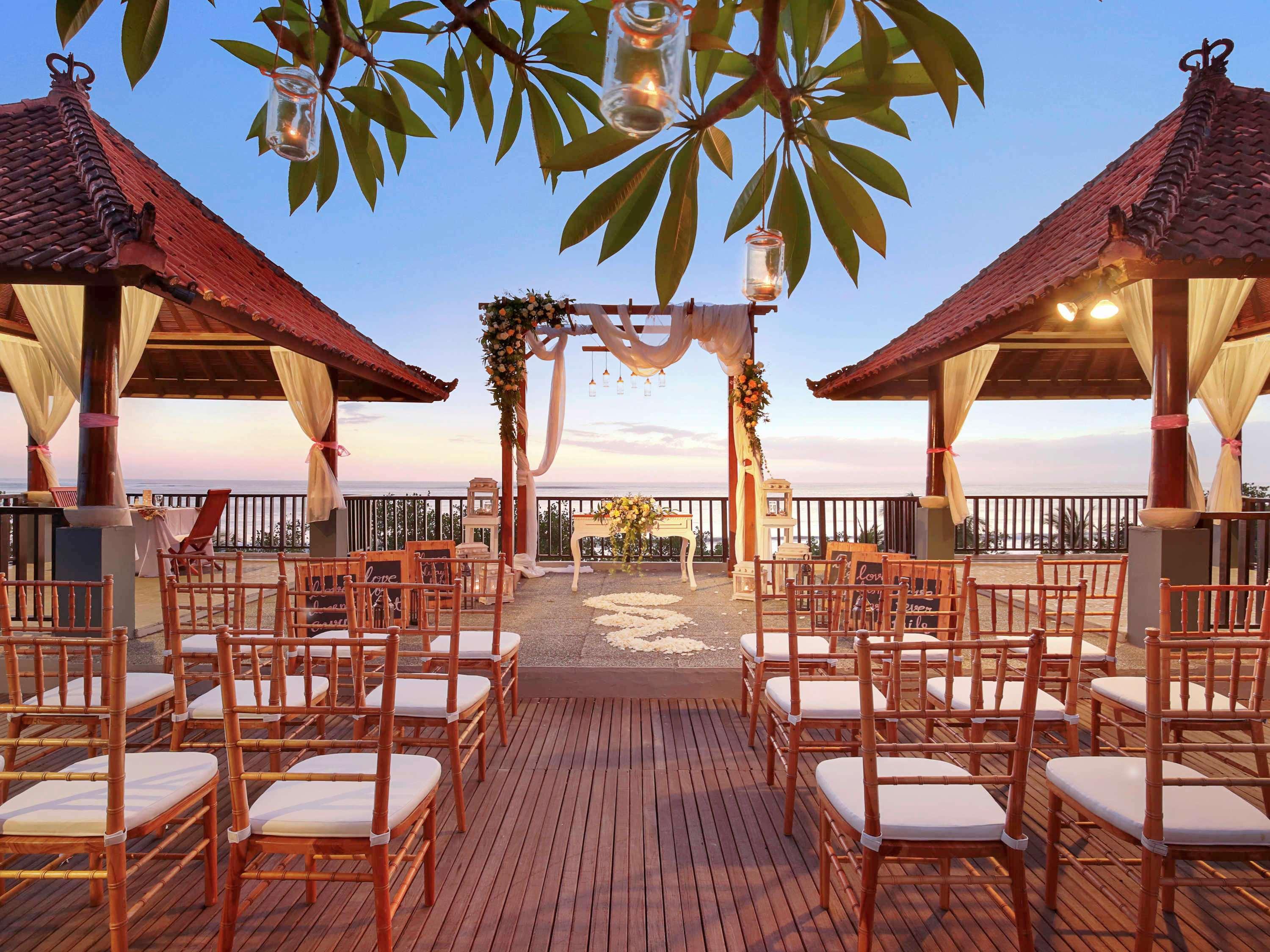 Mercure Kuta Lombok Εξωτερικό φωτογραφία