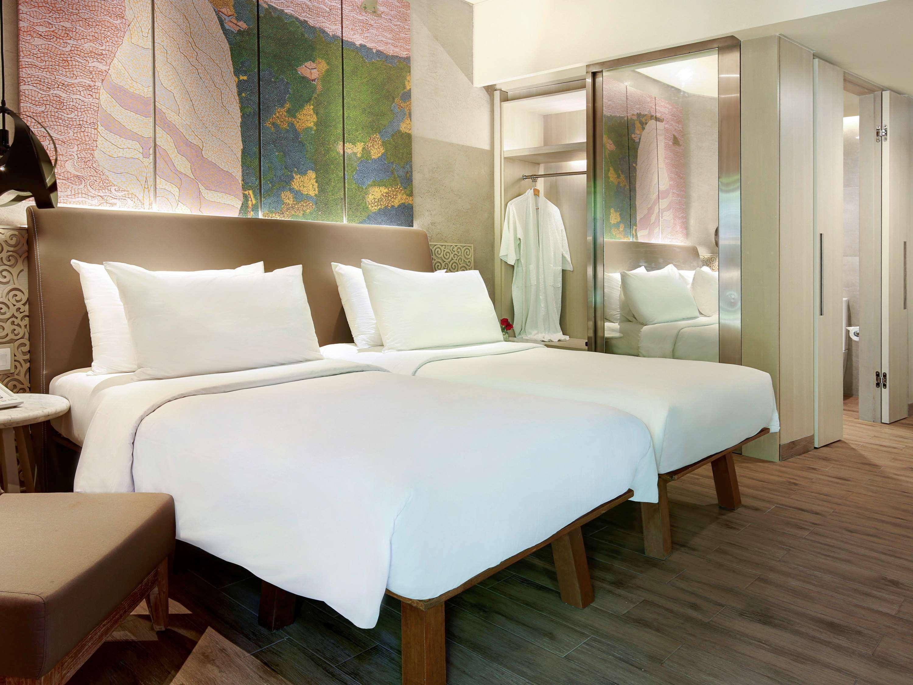 Mercure Kuta Lombok Εξωτερικό φωτογραφία