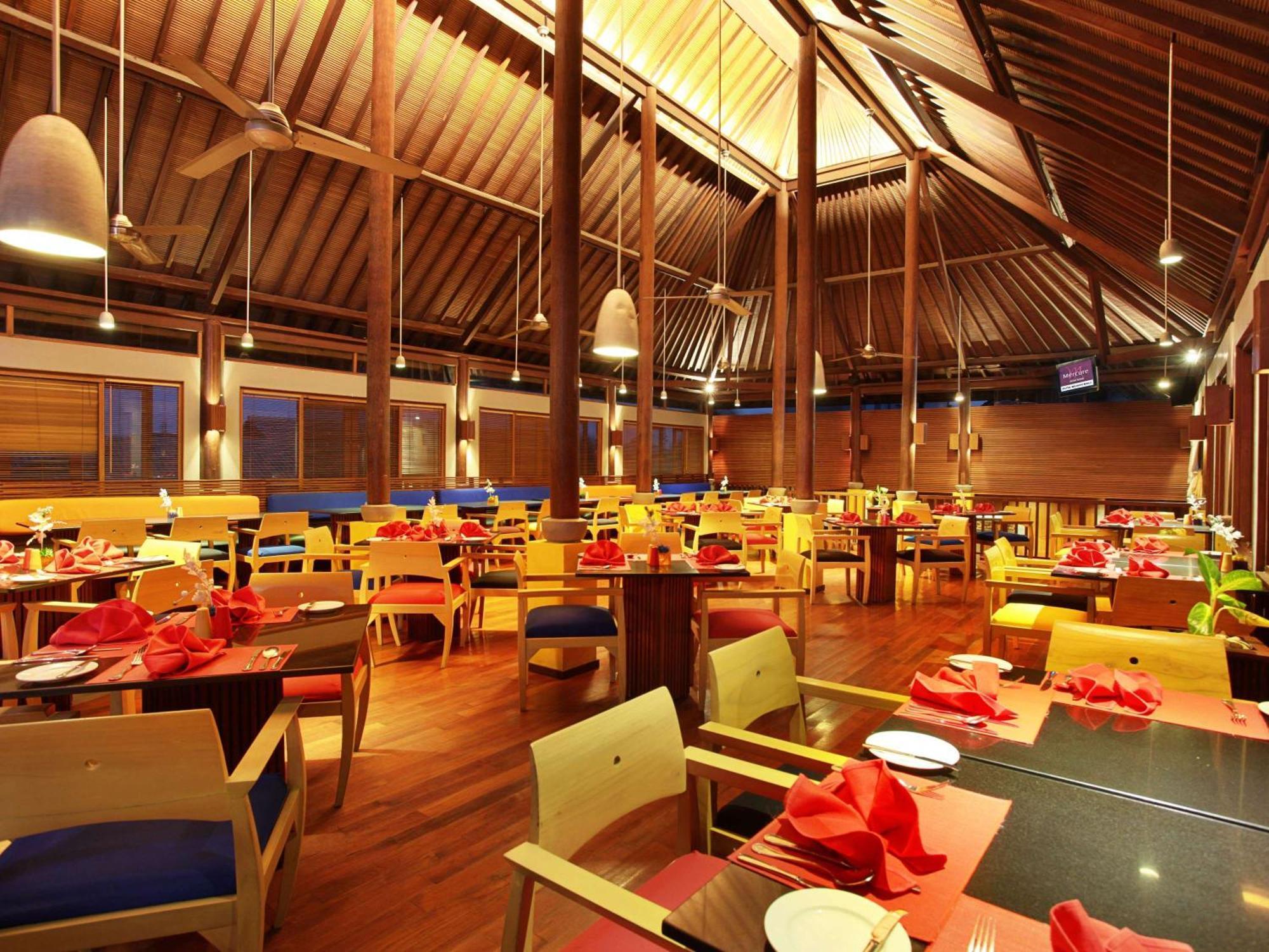 Mercure Kuta Lombok Εξωτερικό φωτογραφία