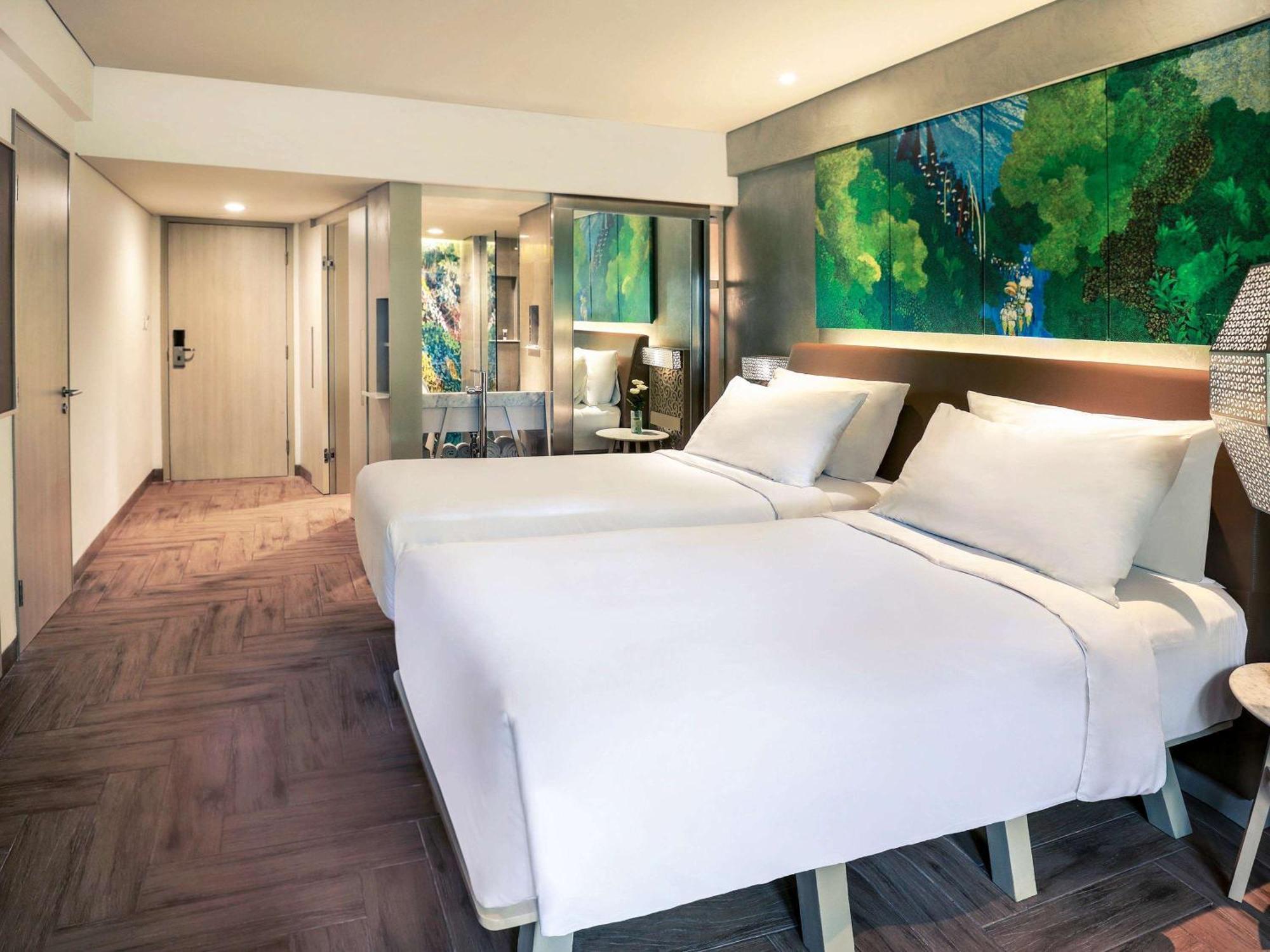 Mercure Kuta Lombok Εξωτερικό φωτογραφία