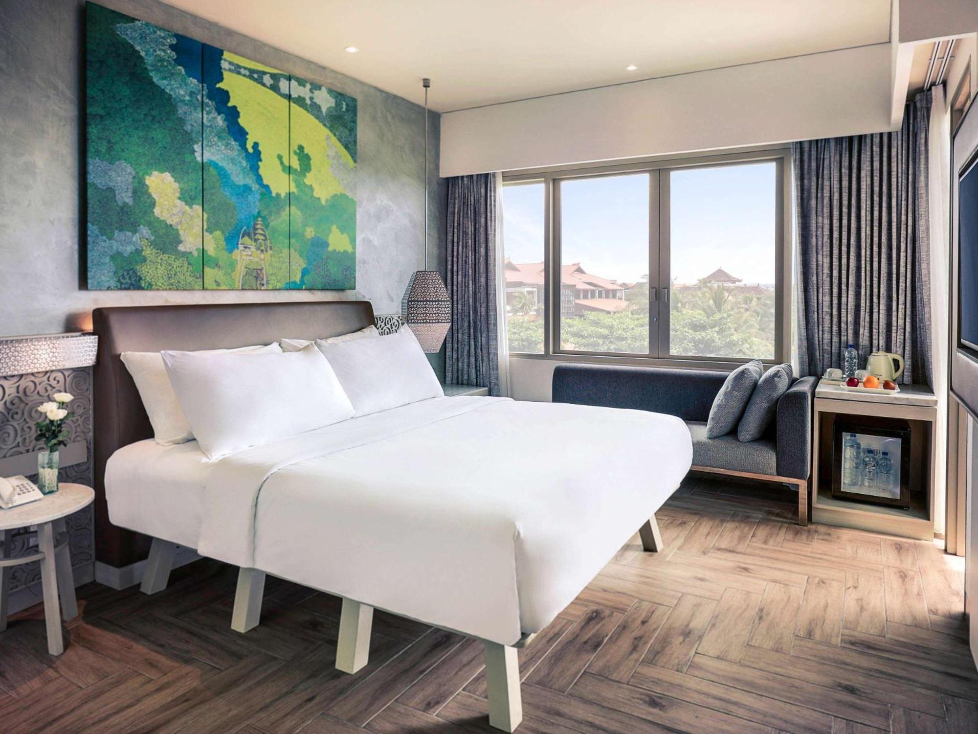 Mercure Kuta Lombok Εξωτερικό φωτογραφία
