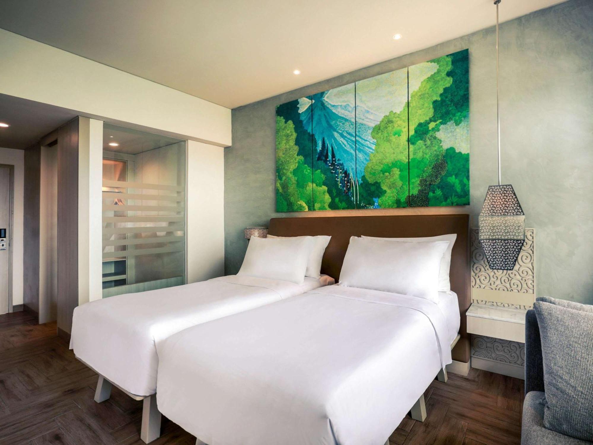 Mercure Kuta Lombok Εξωτερικό φωτογραφία