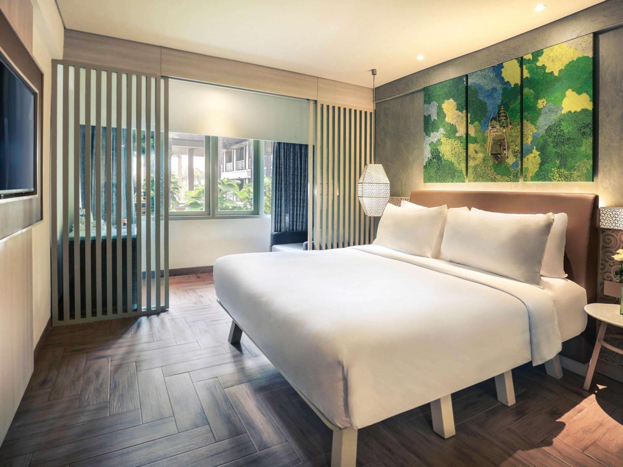 Mercure Kuta Lombok Εξωτερικό φωτογραφία