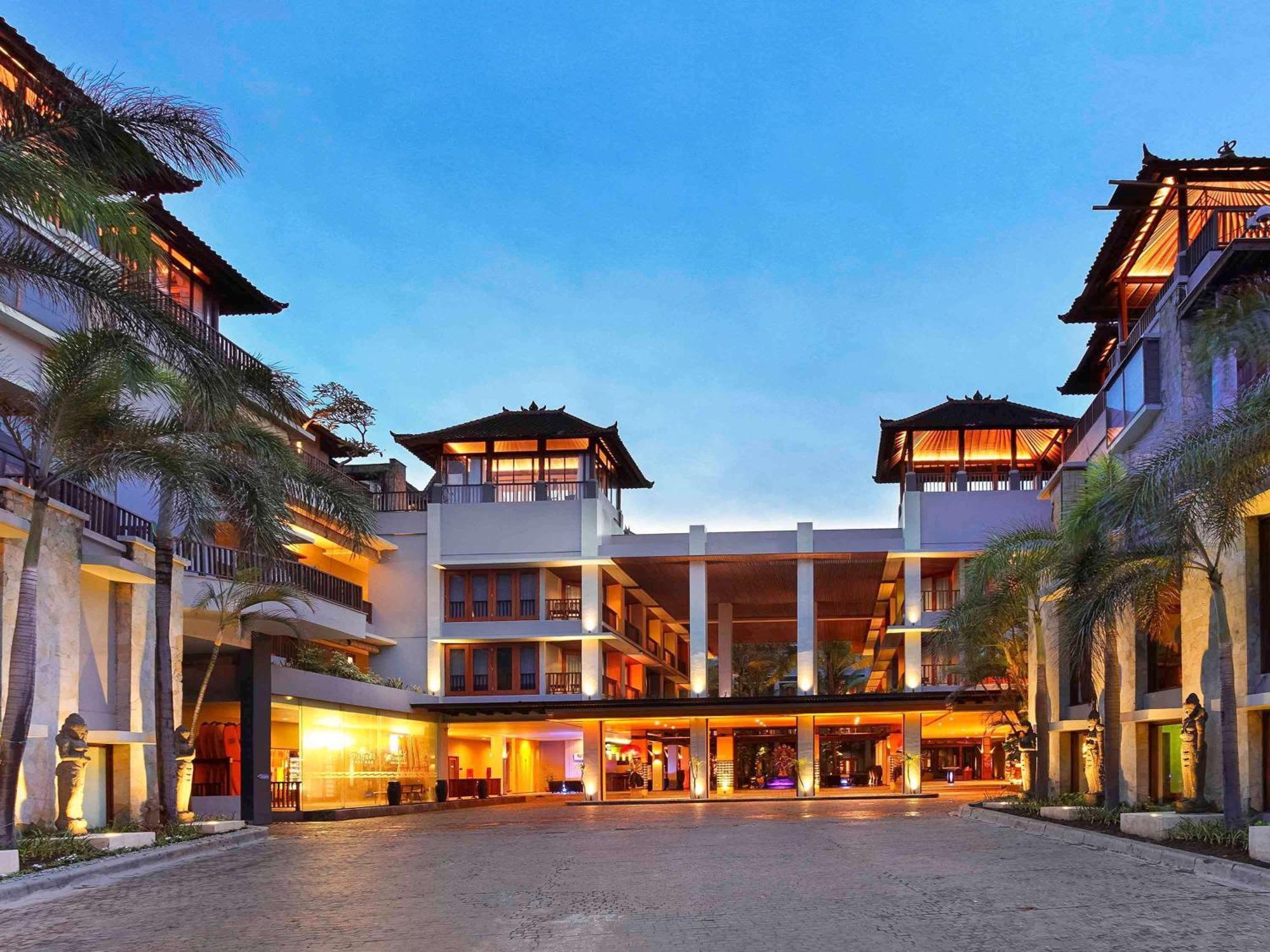Mercure Kuta Lombok Εξωτερικό φωτογραφία