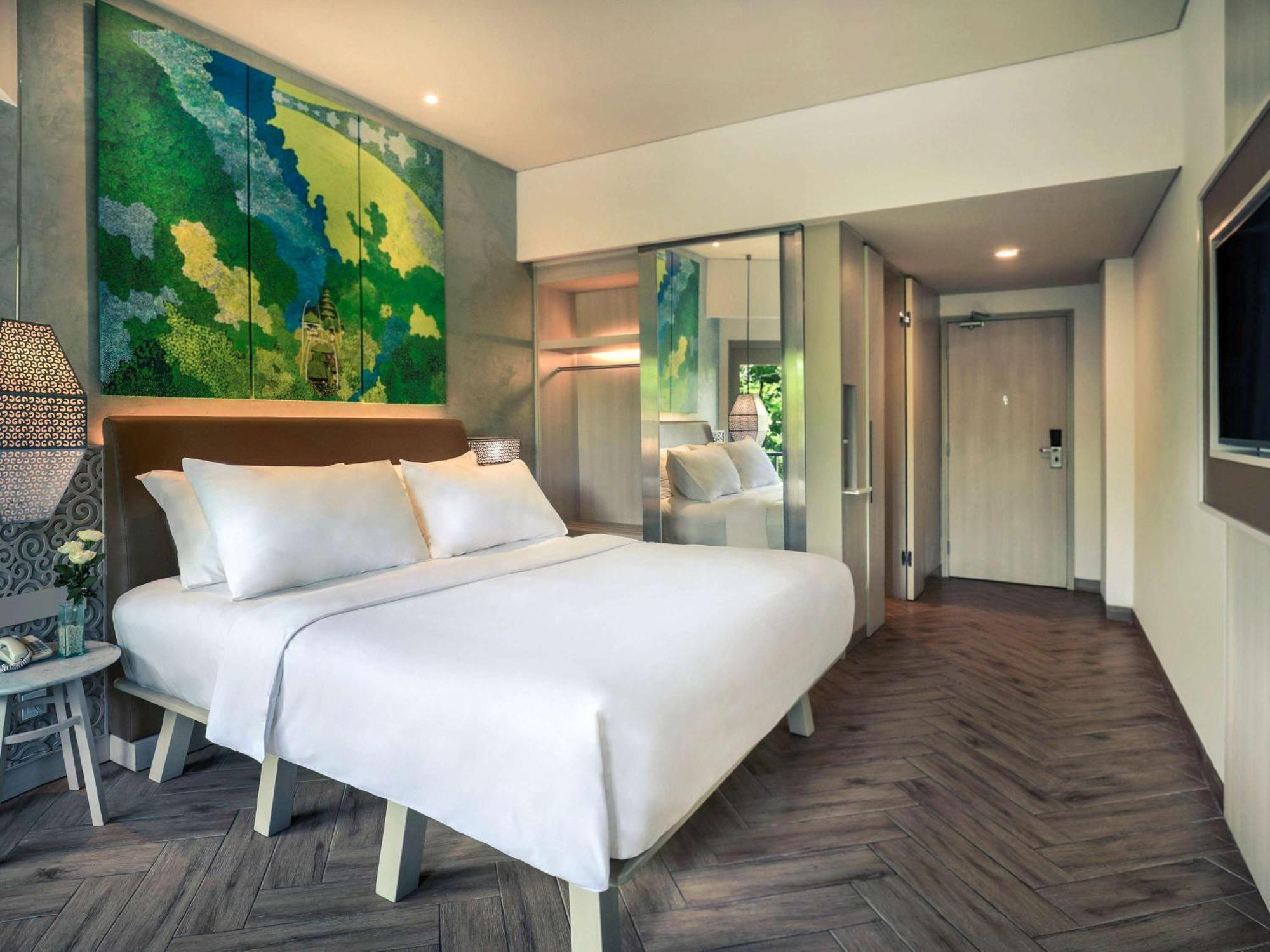 Mercure Kuta Lombok Εξωτερικό φωτογραφία