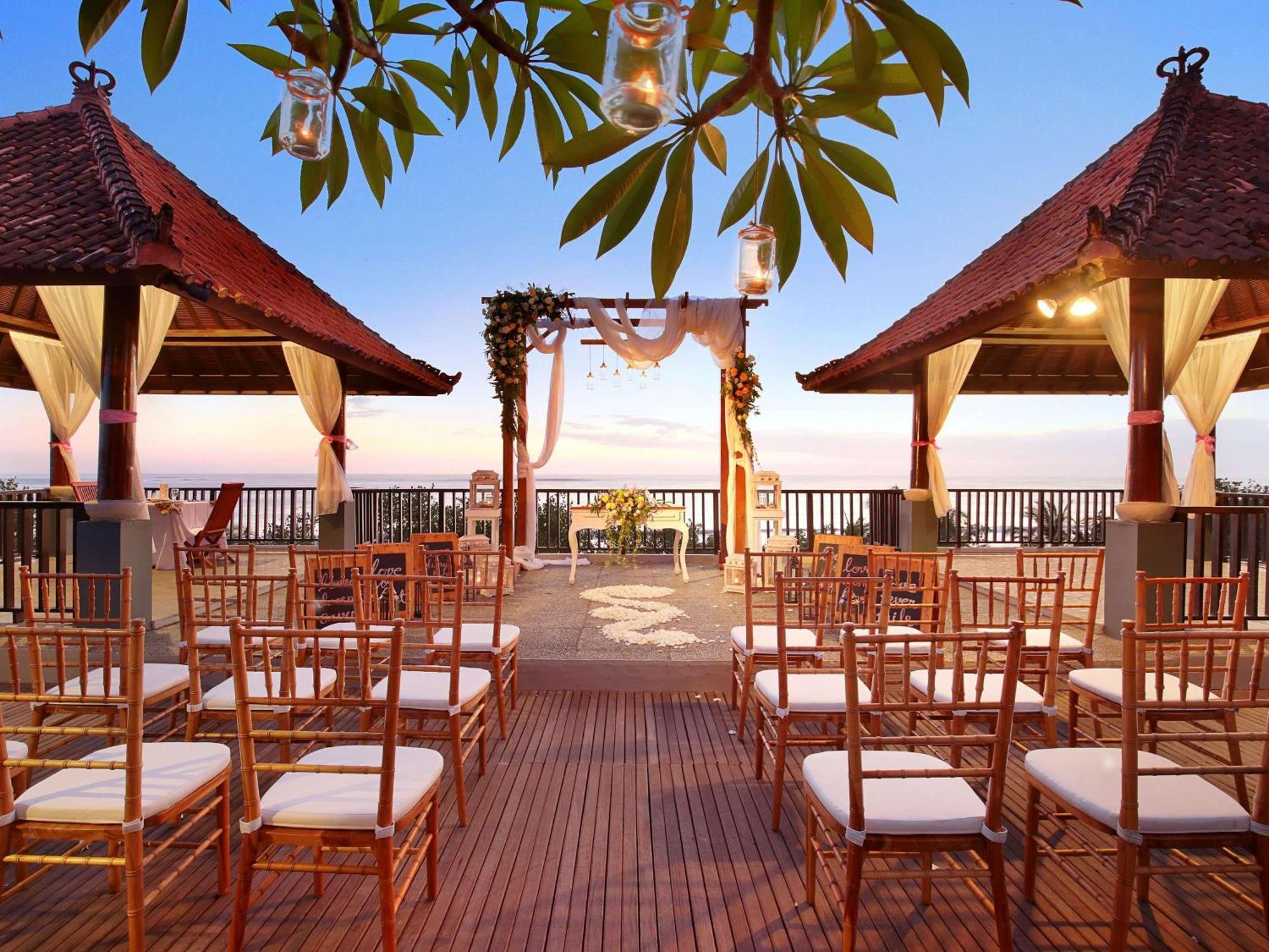 Mercure Kuta Lombok Εξωτερικό φωτογραφία