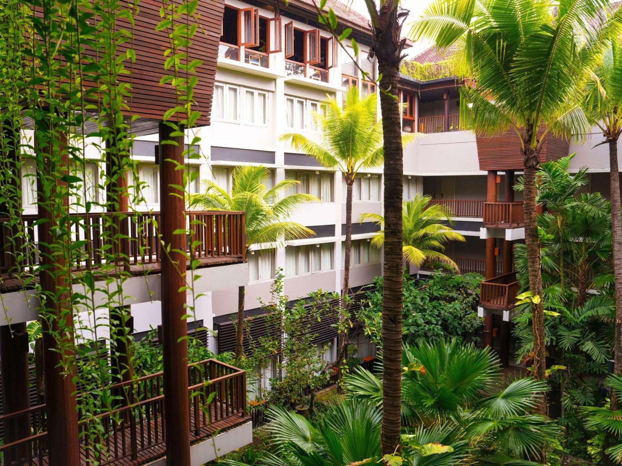 Mercure Kuta Lombok Εξωτερικό φωτογραφία