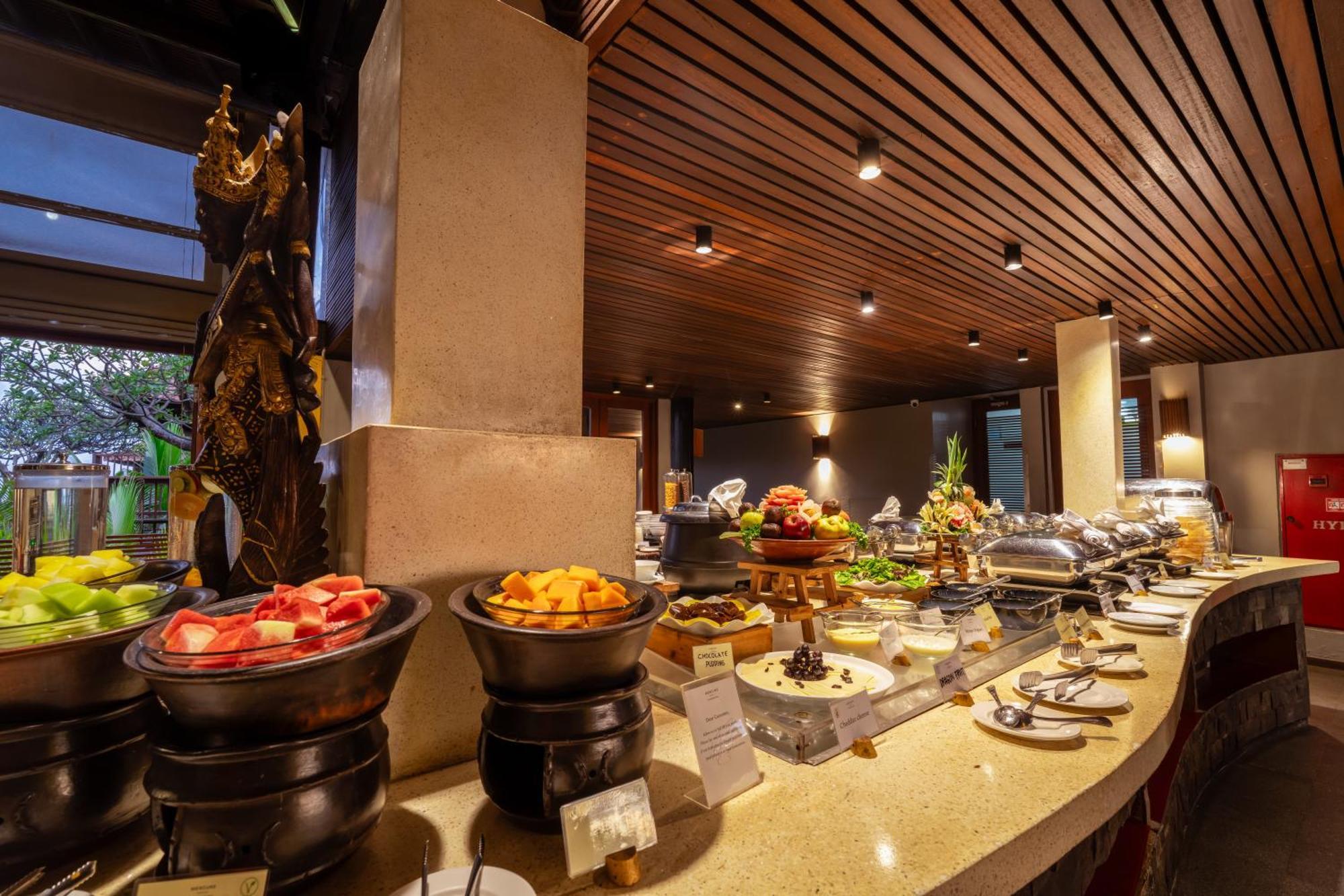 Mercure Kuta Lombok Εξωτερικό φωτογραφία