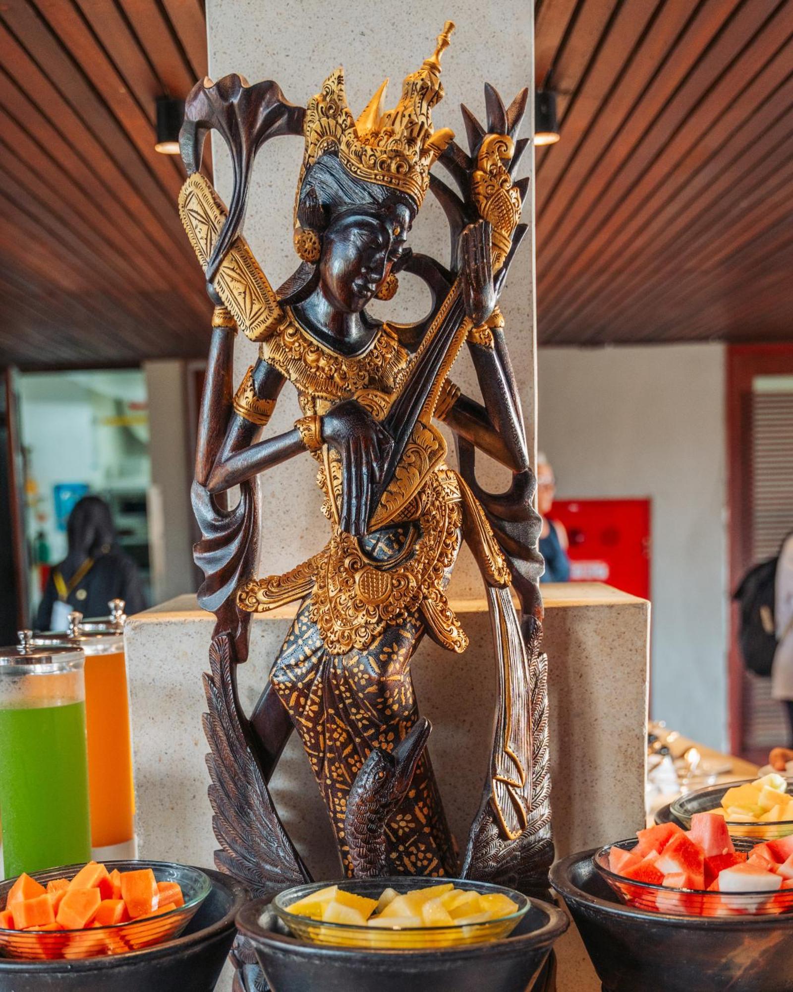 Mercure Kuta Lombok Εξωτερικό φωτογραφία
