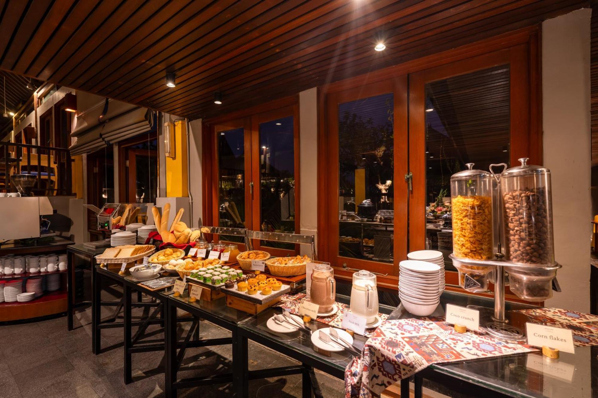 Mercure Kuta Lombok Εξωτερικό φωτογραφία