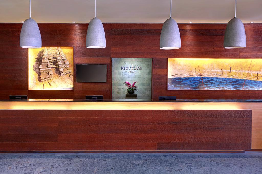 Mercure Kuta Lombok Εξωτερικό φωτογραφία