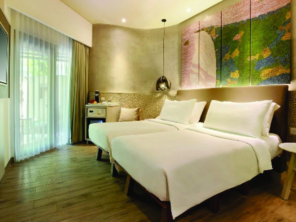 Mercure Kuta Lombok Εξωτερικό φωτογραφία