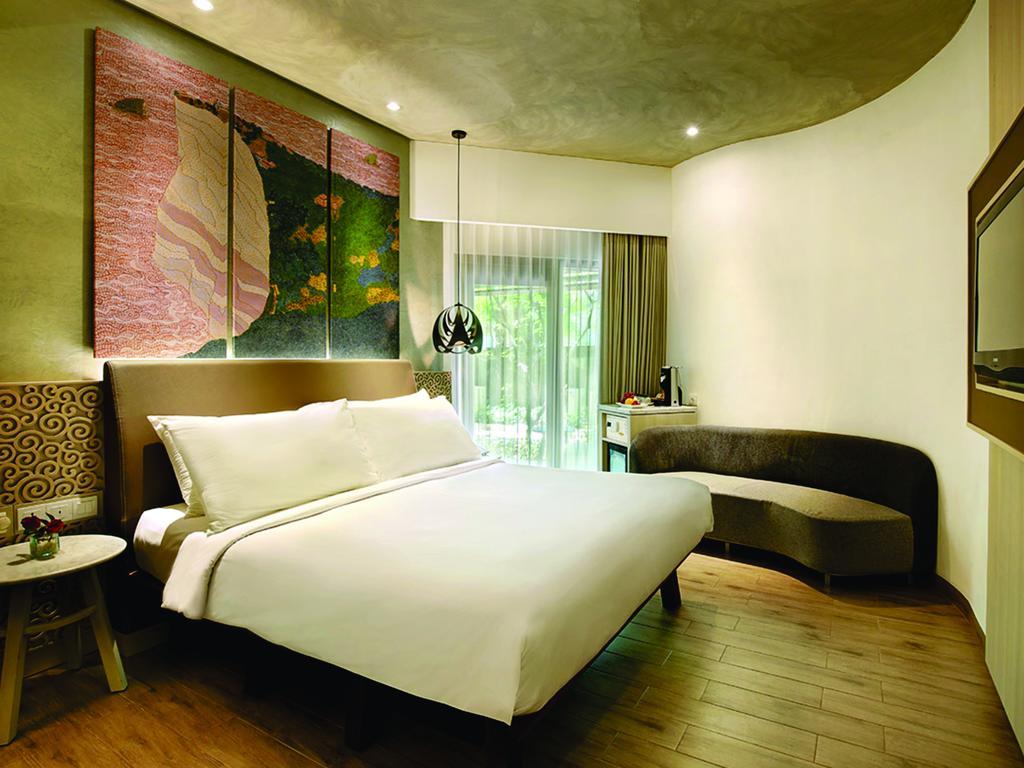 Mercure Kuta Lombok Εξωτερικό φωτογραφία