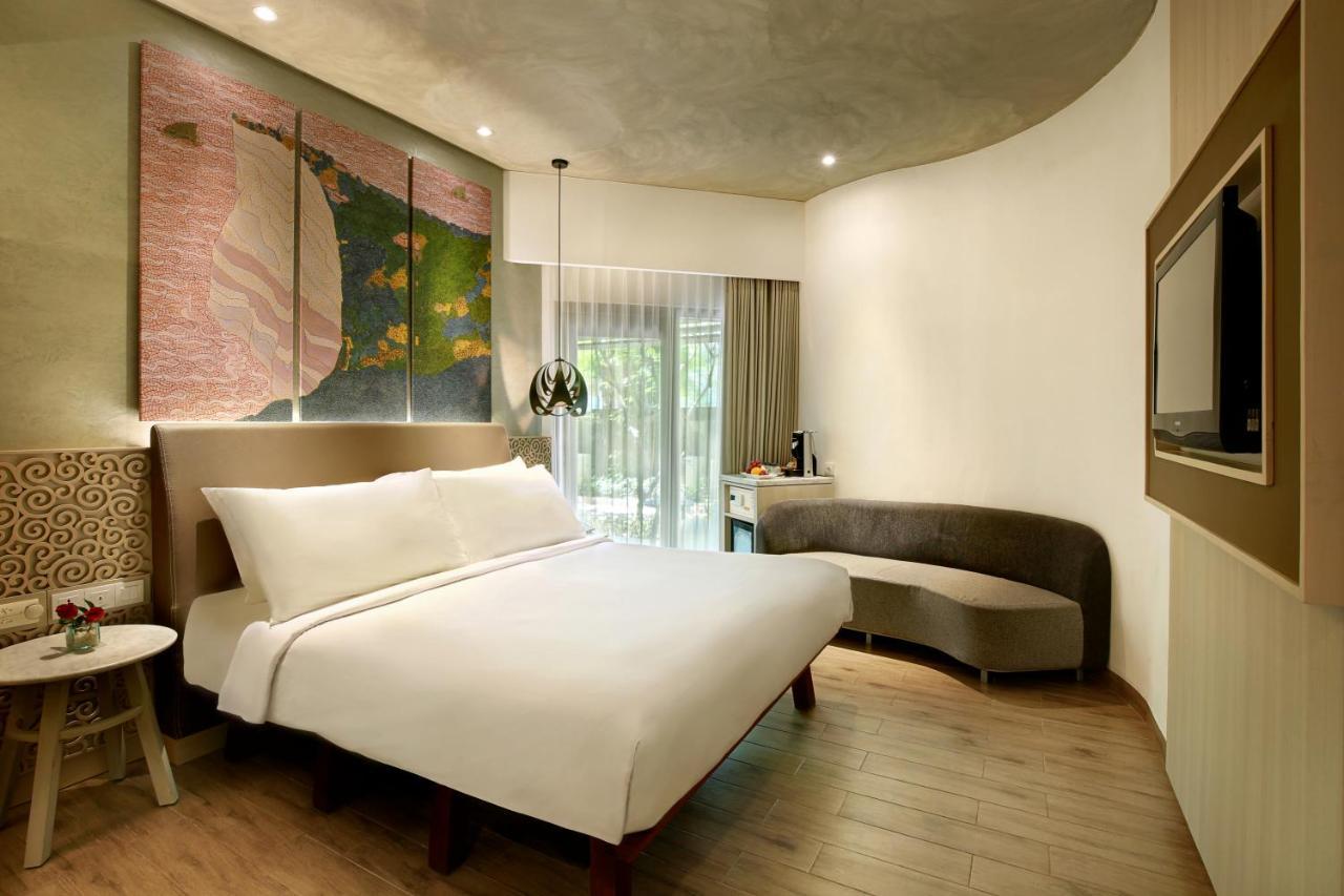 Mercure Kuta Lombok Εξωτερικό φωτογραφία