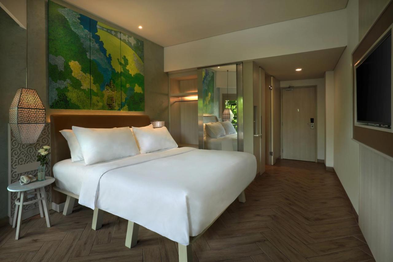 Mercure Kuta Lombok Εξωτερικό φωτογραφία