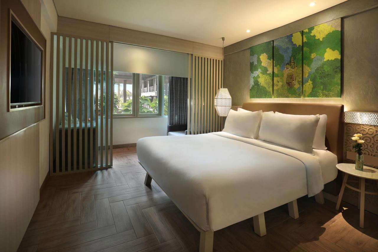 Mercure Kuta Lombok Εξωτερικό φωτογραφία